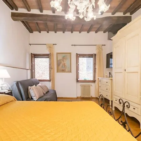 Vicolo Curtatone 30 Villa Foiano Della Chiana Exterior photo
